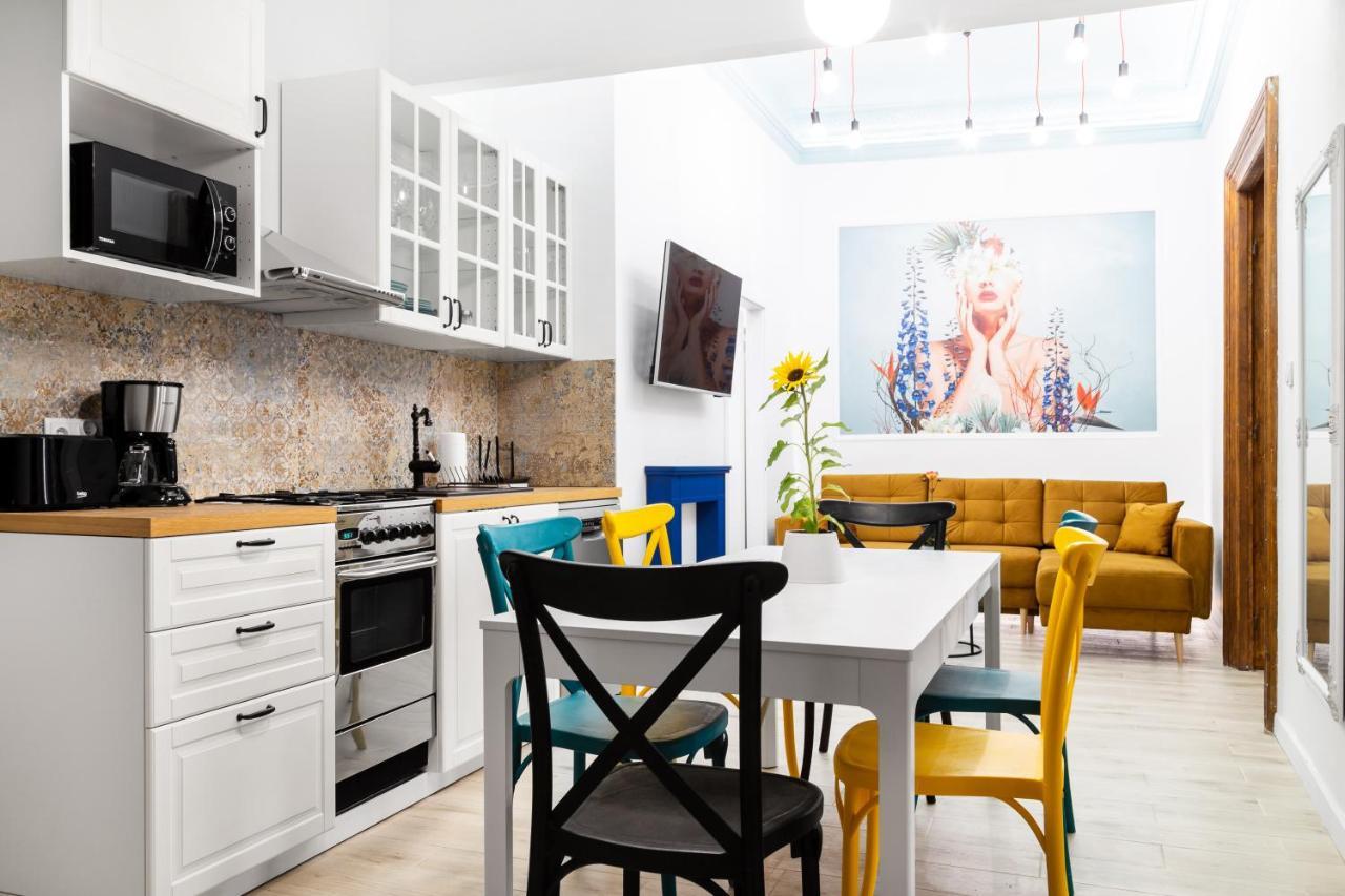 קרקוב Magnificent Apartments Zyblikiewicza 11A, Central Location מראה חיצוני תמונה
