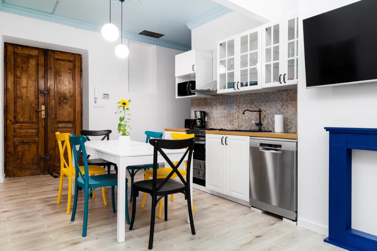 קרקוב Magnificent Apartments Zyblikiewicza 11A, Central Location מראה חיצוני תמונה