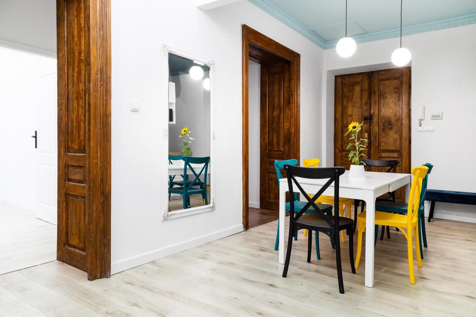 קרקוב Magnificent Apartments Zyblikiewicza 11A, Central Location מראה חיצוני תמונה