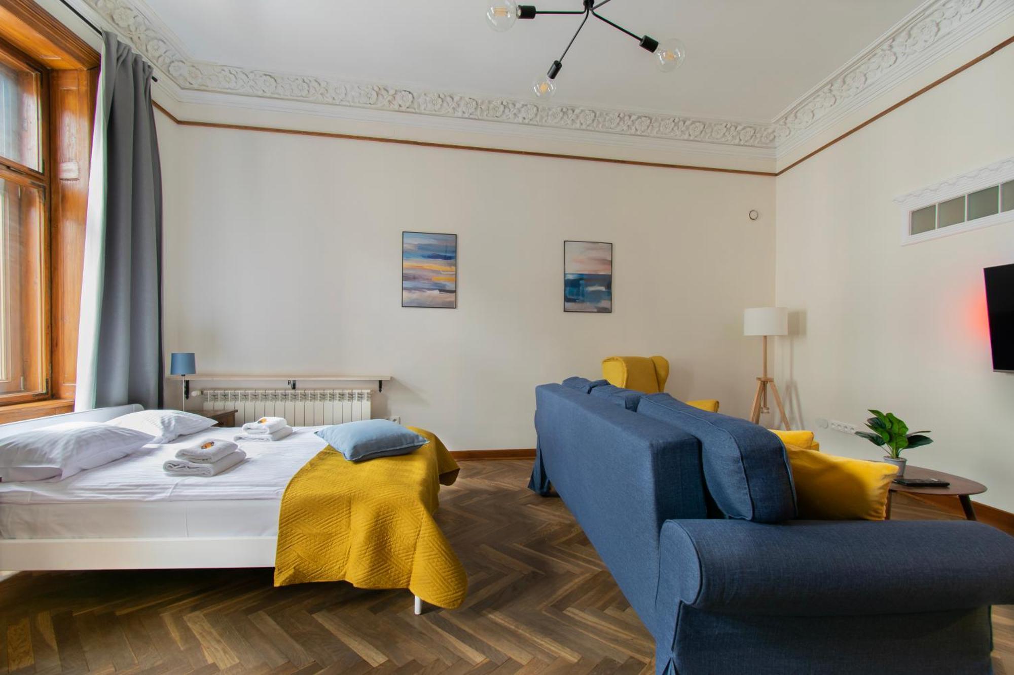 קרקוב Magnificent Apartments Zyblikiewicza 11A, Central Location מראה חיצוני תמונה