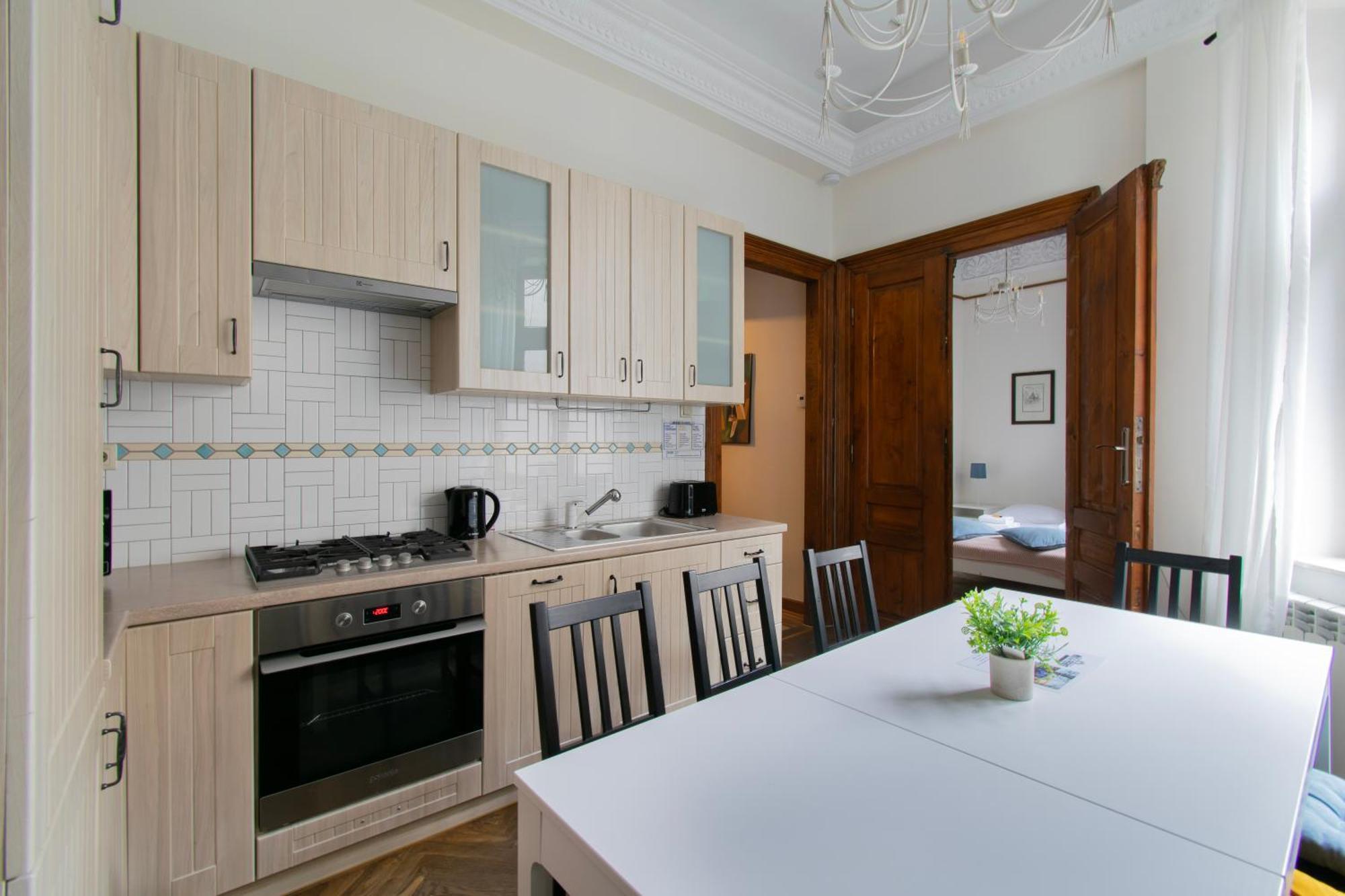 קרקוב Magnificent Apartments Zyblikiewicza 11A, Central Location מראה חיצוני תמונה