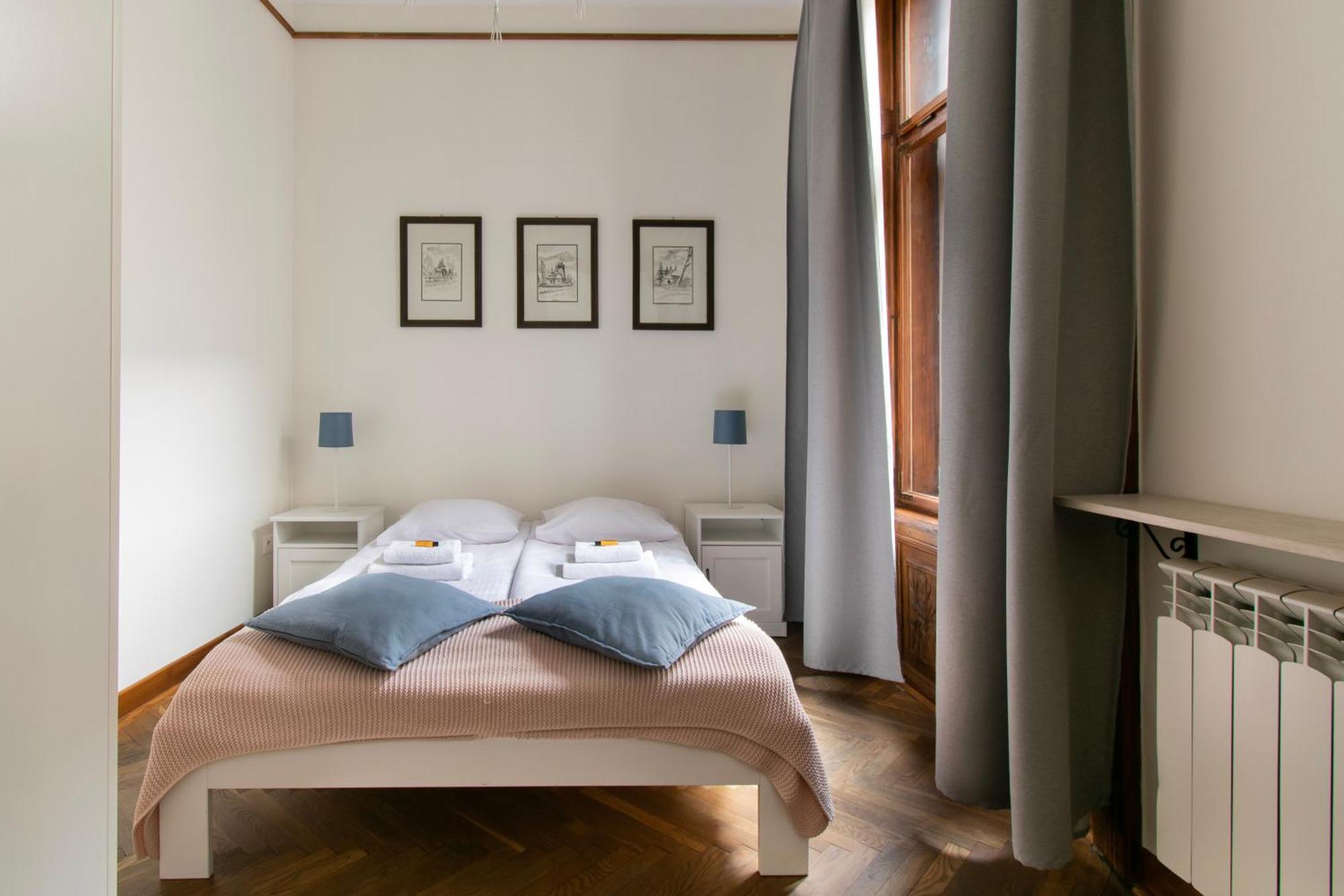 קרקוב Magnificent Apartments Zyblikiewicza 11A, Central Location מראה חיצוני תמונה