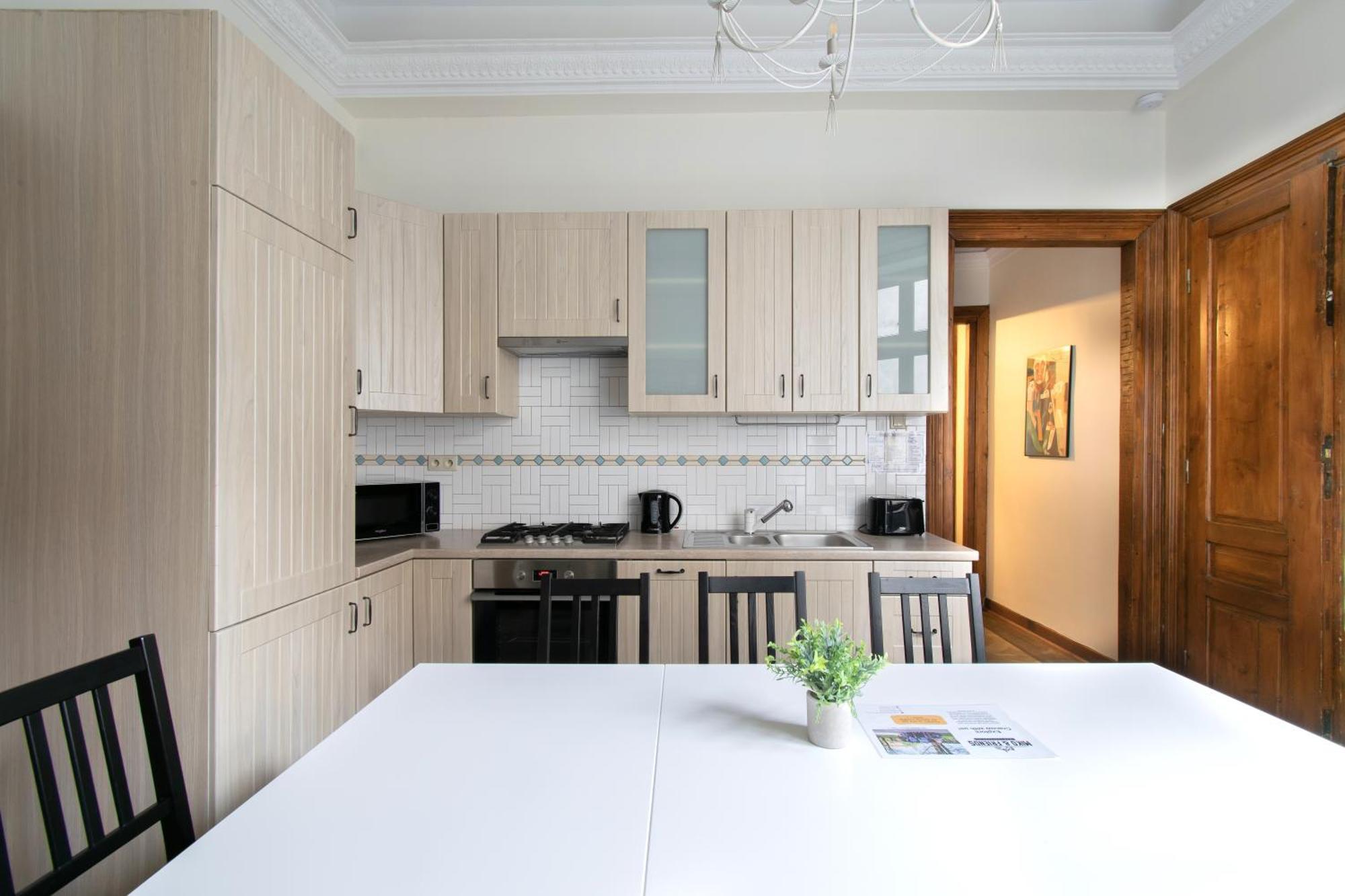 קרקוב Magnificent Apartments Zyblikiewicza 11A, Central Location מראה חיצוני תמונה
