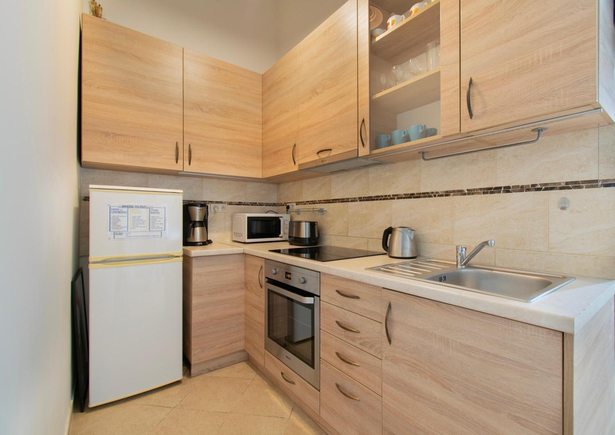 קרקוב Magnificent Apartments Zyblikiewicza 11A, Central Location מראה חיצוני תמונה