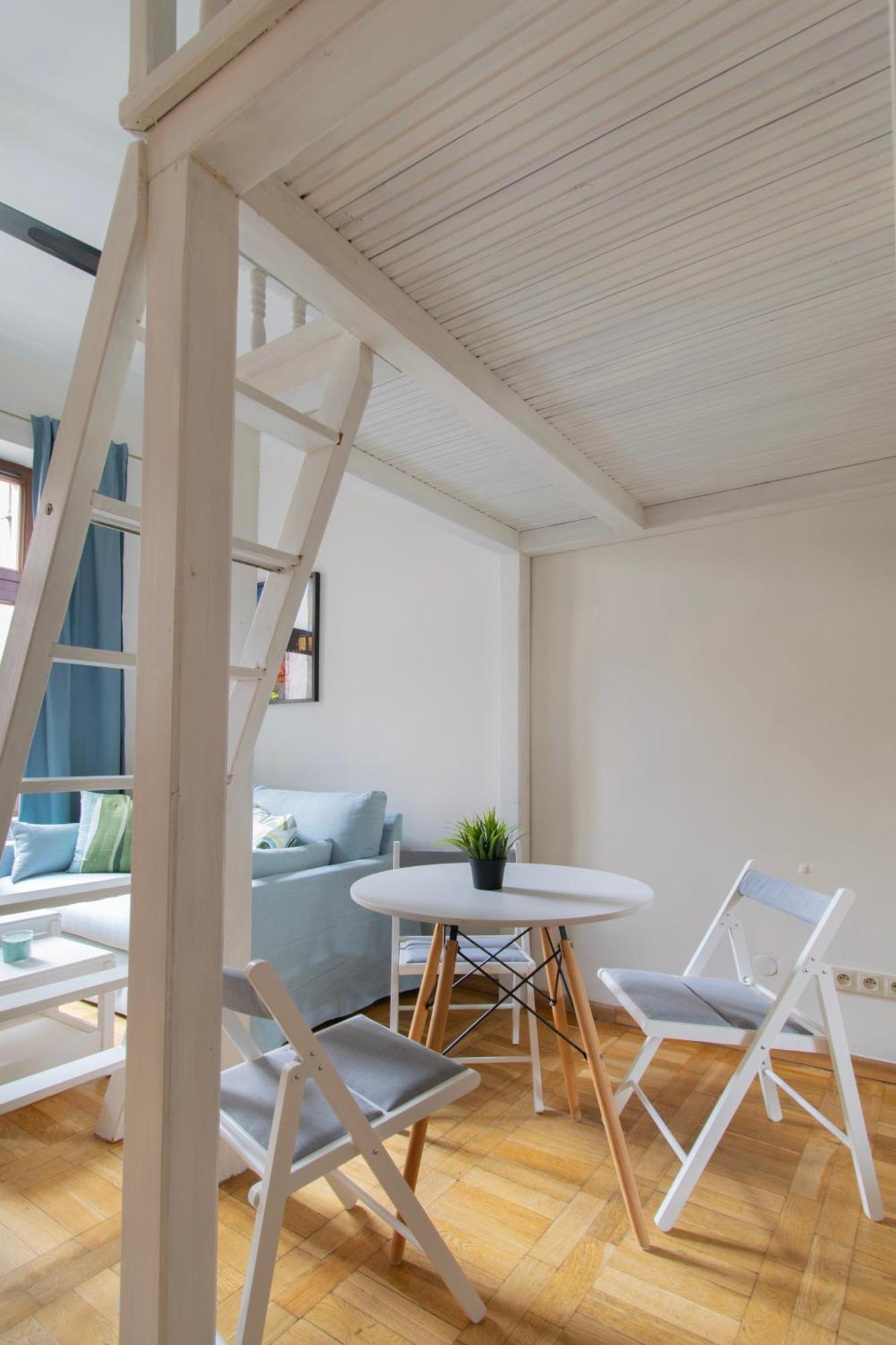 קרקוב Magnificent Apartments Zyblikiewicza 11A, Central Location מראה חיצוני תמונה